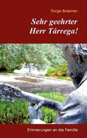 Cover von Sehr geehrter Herr Tárrega!