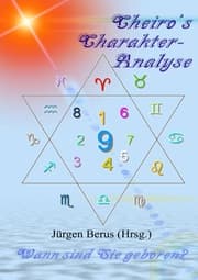 Cover von Cheiro's Charakteranalyse