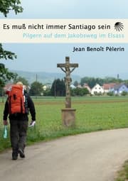 Cover von Es muss nicht immer Santiago sein
