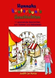 Cover von Hannahs kunterbunte Geschichten