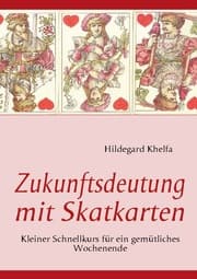 Cover von Zukunftsdeutung mit Skatkarten