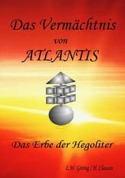 Cover von Das Vermächtnis von ATLANTIS