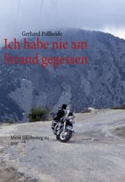 Cover von Ich habe nie am Strand gegessen