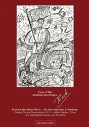 Cover von Faces of War - Gesichter des Krieges