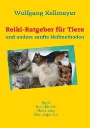 Cover von Reiki-Ratgeber für Tiere