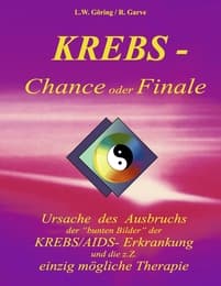 Cover von KREBS - Chance oder Finale