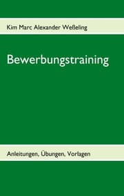 Cover von Bewerbungstraining