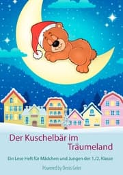 Cover von Der Kuschelbär im Träumeland