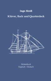 Cover von Klüver, Back und Quarterdeck