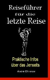 Cover von Reiseführer für die letzte Reise
