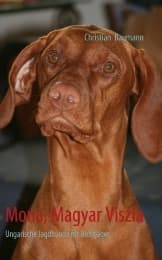 Cover von Mona, Magyar Vizsla