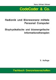Cover von CodeCoder & Co. - Radionik und Bioresonanz mittels Personal Computer