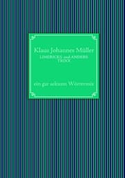 Cover von LIMERICKS und ANDERE TRIXX