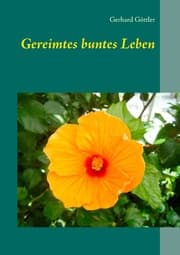 Cover von Gereimtes buntes Leben