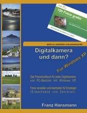 Cover von Digitalkamera und dann? - Für Windows XP