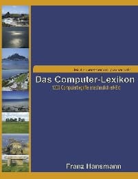 Cover von Das Computer-Lexikon