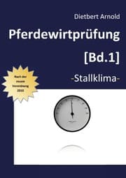 Cover von Pferdewirtprüfung [Bd.1]