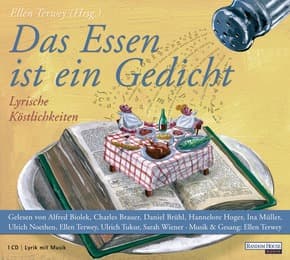 Cover von Das Essen ist ein Gedicht