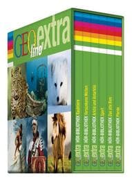 Cover von GEOlino Editions Box 3