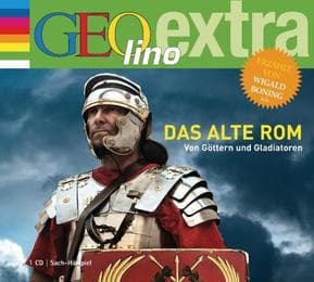 Cover von Das alte Rom - Von Göttern und Gladiatoren