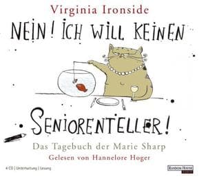 Cover von Nein! Ich will keinen Seniorenteller