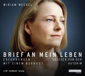 Cover von Brief an mein Leben