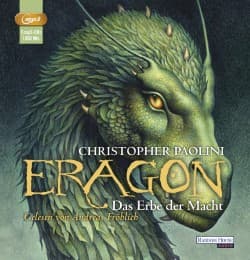 Cover von Eragon - Das Erbe der Macht