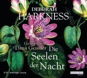 Cover von Die Seelen der Nacht
