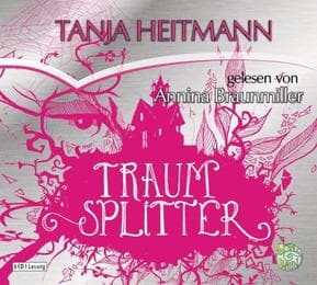 Cover von Traumsplitter