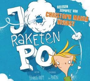 Cover von Jo Raketen-Po