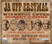 Cover von Frei nach Karl May - Ja uff erstmal Winnetou unter Comedy-Geiern