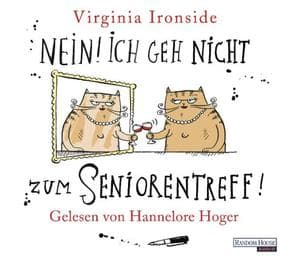 Cover von Nein! Ich geh nicht zum Seniorentreff!