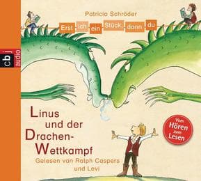 Cover von Linus und der Drachen-Wettkampf