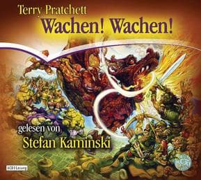 Cover von Wachen! Wachen!