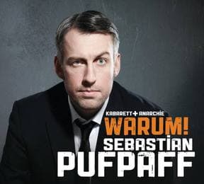 Cover von Warum!