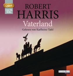 Cover von Vaterland
