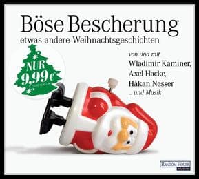 Cover von Böse Bescherung - etwas andere Weihnachtsgeschichten