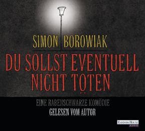 Cover von Du sollst eventuell nicht töten