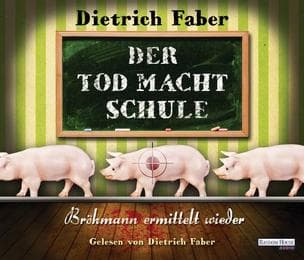 Cover von Der Tod macht Schule