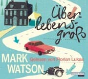 Cover von Überlebensgroß