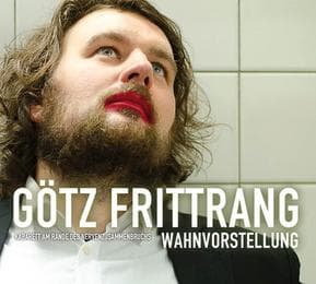 Cover von Wahnvorstellung