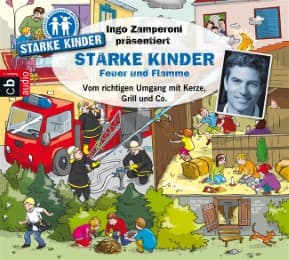 Cover von Starke Kinder: Feuer und Flamme
