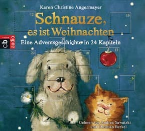 Cover von Schnauze, es ist Weihnachten