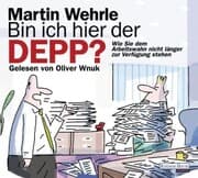 Cover von Bin ich hier der Depp?