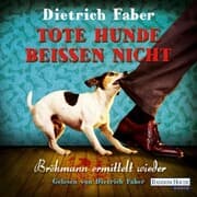 Cover von Tote Hunde beißen nicht