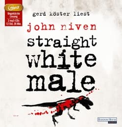Cover von Straight White Male