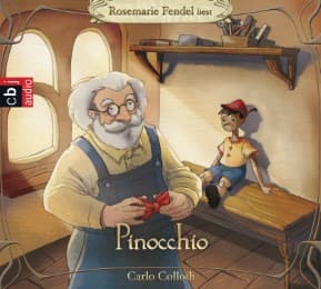 Cover von Pinocchio