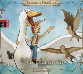 Cover von Nils Holgersson