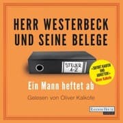 Cover von Herr Westerbeck und seine Belege