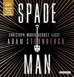 Cover von Spademan
